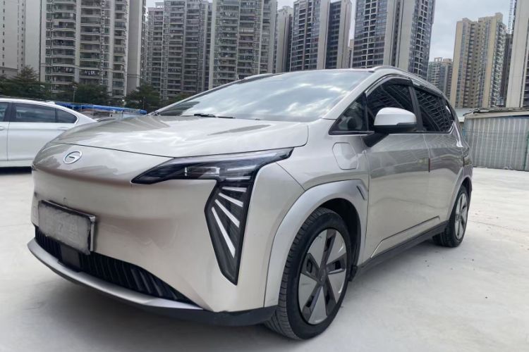 Used AION Y 2022 Plus 70 Enjoy Edition
