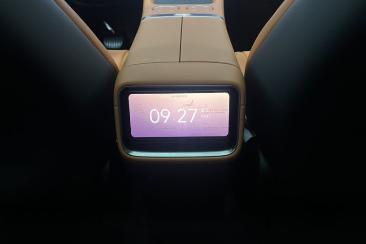 Used  YU7 2025 Ultra-Long Range Rear-Wheel Drive Version
