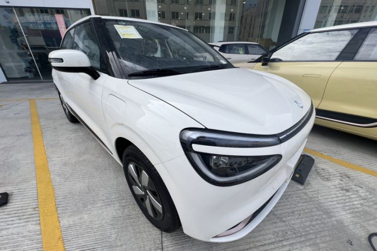 Used Dongfeng NAMMI 01 2024 New Edition 330 Air
