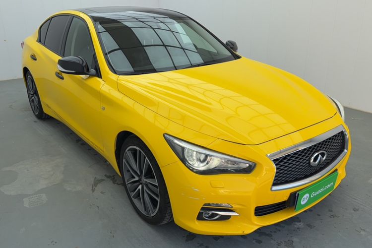 Used Infiniti Q50 2014 3.7L Comfort Edition
