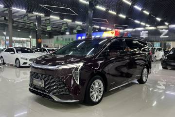 Used Buick Century 2023 2.0T Six-Seater Yinshi Edition