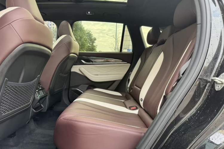 Used Geely Auto Monjaro L 2021 2.0TD DCT EVO Two-Wheel Drive Smart Luxury Version
