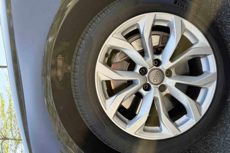 Used Audi A6L 2017 45 TFSI quattro Sport Edition
