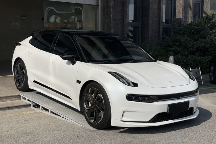 Used Zeekr 001 2023 YOU Edition 100 kWh
