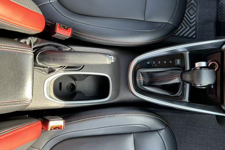 Used Baojun 510 2019 1.5L CVT Enjoyment Model China VI Emission Standard