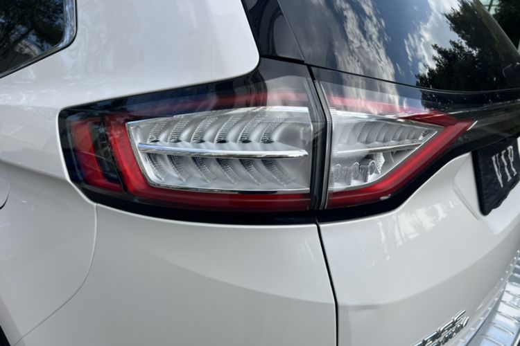 Used Ford Edge 2016 EcoBoost 245 Four-Wheel Drive Titanium 7-Seater