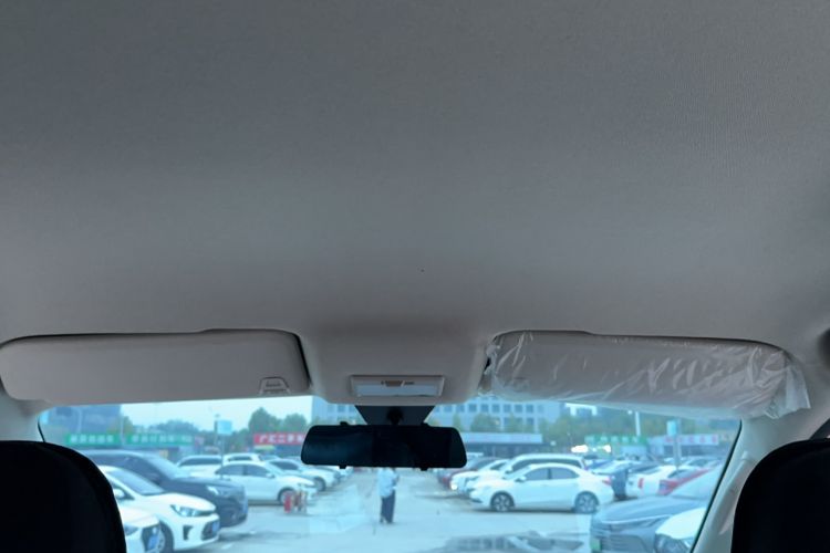 Used  Ruisheng Ace M7 2023 1.6L Long Wheelbase Wealth Creation Version 7 Seats
