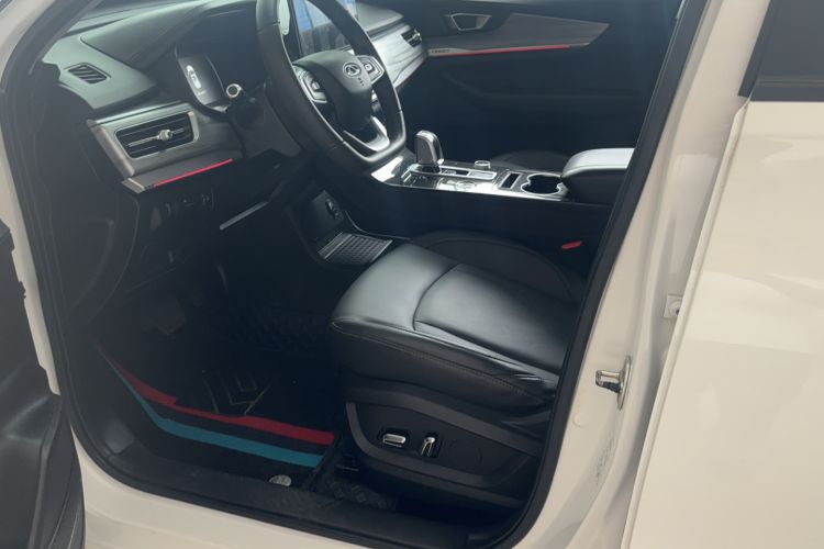 Used Chery Tiggo 8 2021 Kunpeng Edition 290TGDI Automatic Zhubfeng Version
