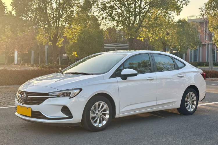 Used Buick Verano 2020 15T Automatic Trend Edition
