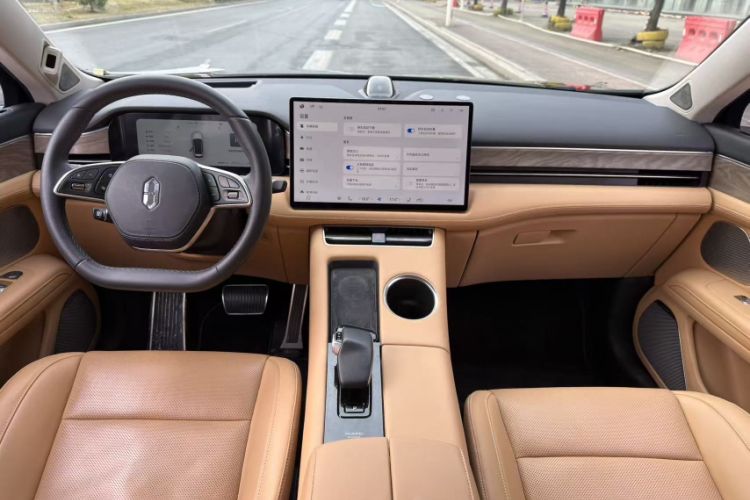 Used Hima AITO M5 2022 Extended-Range Four-Wheel Drive Flagship Edition
