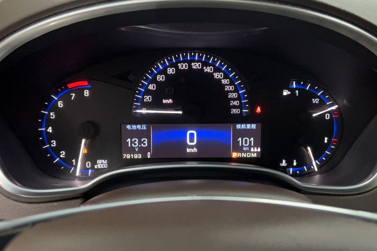 Used Cadillac SRX 2014 3.0L Elite Model
