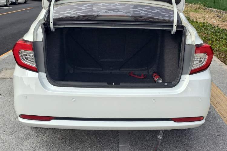 Used Honda Crider 2019 180 Turbo CVT Comfort Version China VI
