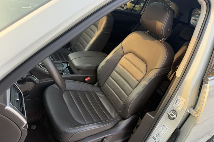 Used Volkswagen Teramont 2017 380TSI Four-Wheel Drive Luxury Edition
