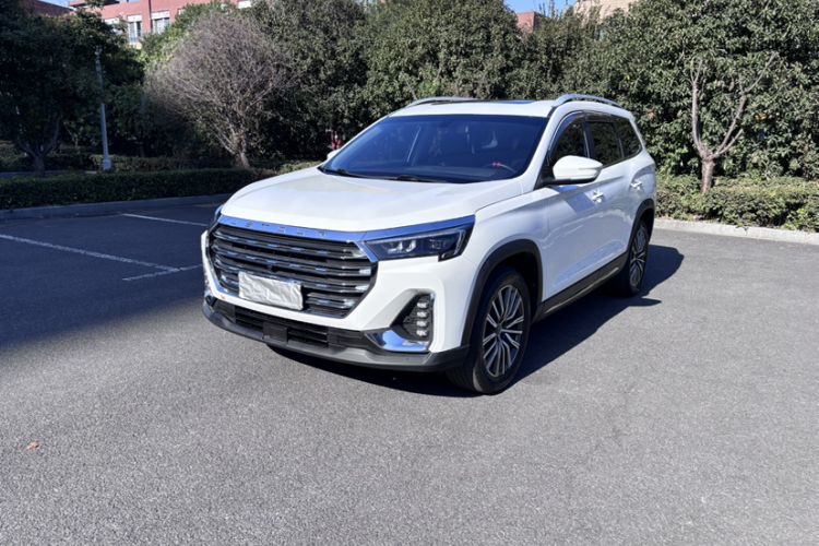 Used Jetour X90 PLUS 2021 1.6TD DCT Villa 5 Seats
