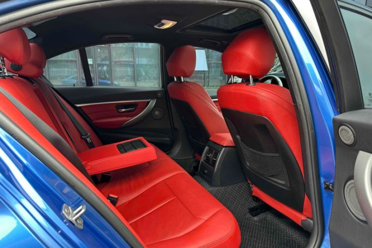 Used BMW 3 Series 2019 320i M Sport Night Edition