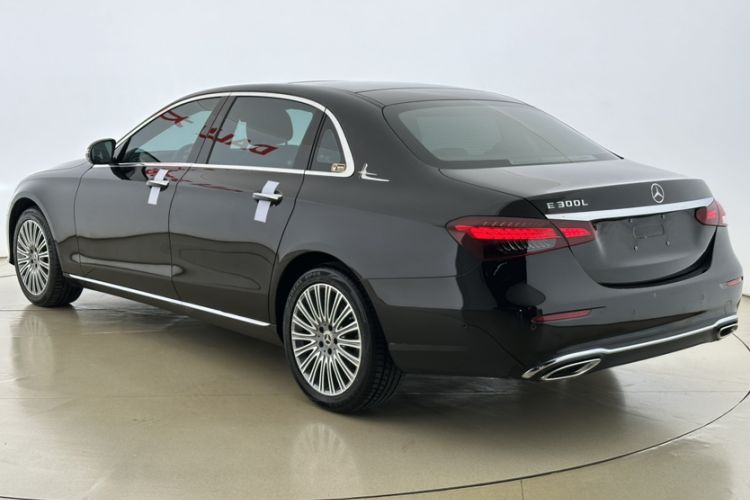 Used Mercedes-Benz E-Class 2023 Updated E 300 L Luxury Edition
