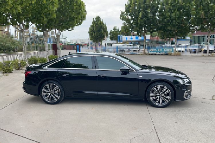 Used Audi A6L 2024 45 TFSI quattro Prestige Dynamic Edition
