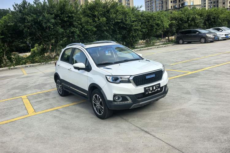 Used Haval H1 2016 Blue Label 1.5L AMT Luxury Model
