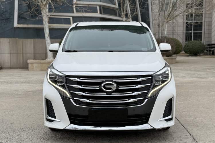 Used GAC Trumpchi M8 2020 Flagship Model 390T Prestige Edition