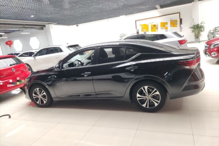 Used Nissan Sylphy 2021 1.6L XL CVT Enjoyment Edition
