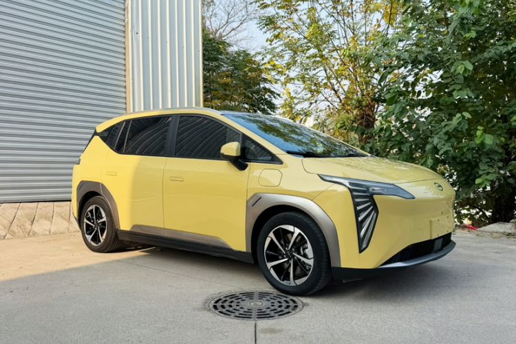 Used AION Y 2022 Plus 70 Smart Edition
