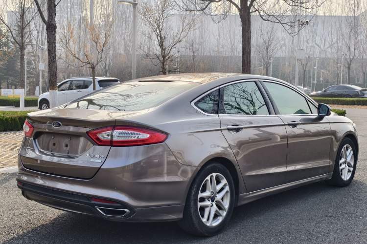 Used Ford Mondeo 2013 1.5L GTDi180 Fashion Edition