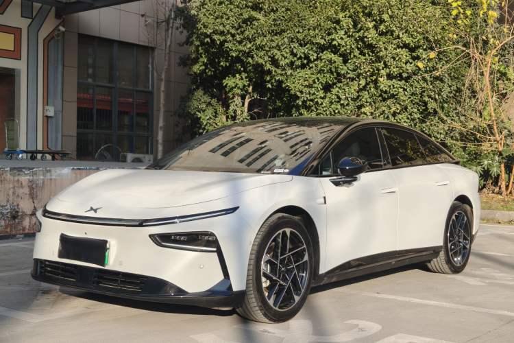 Used XPeng P7+ 2024 Long-Range Max