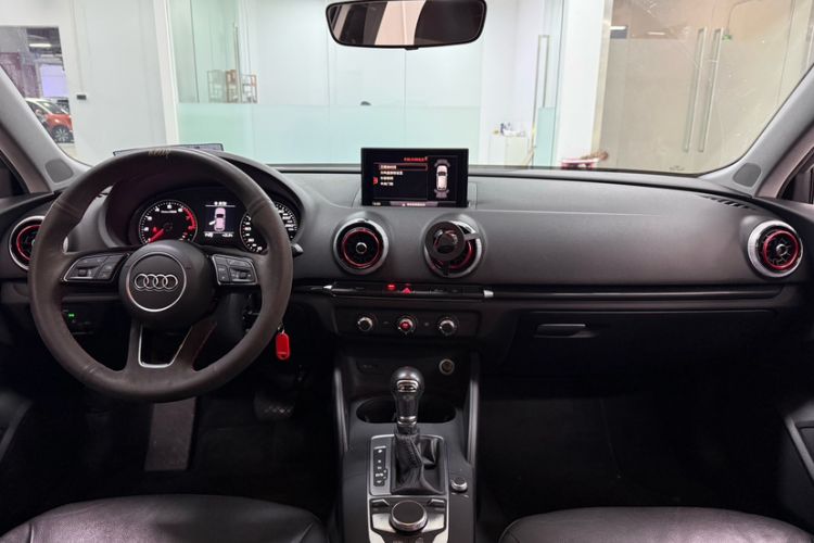 Used Audi A3 2019 Sportback 35 TFSI Fashion Edition China VI Emission Standard