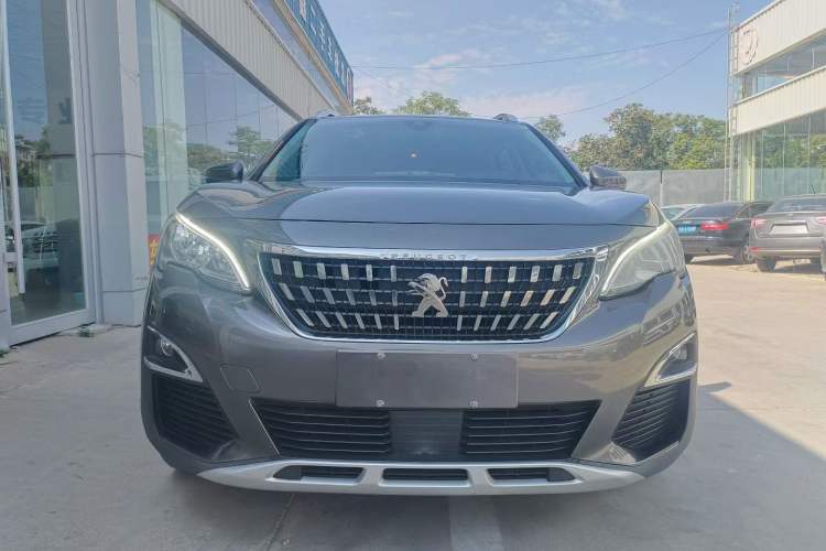Used Peugeot 4008 2018 350THP Elite Edition
