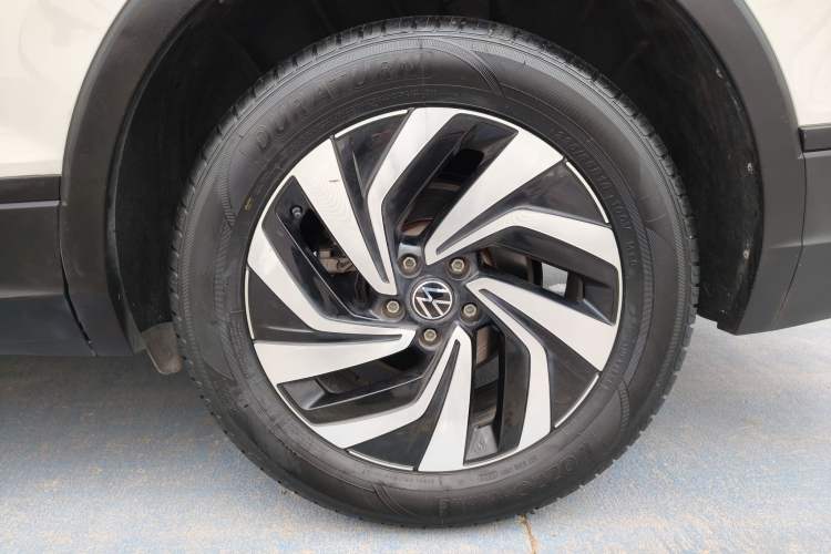 Used Volkswagen Tiguan L 2022 330TSI Automatic Two-Wheel Drive Comfort Edition
