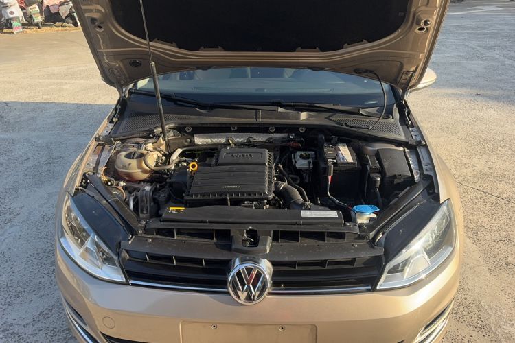 Used Volkswagen Golf 2016 1.6L Automatic Comfort Model
