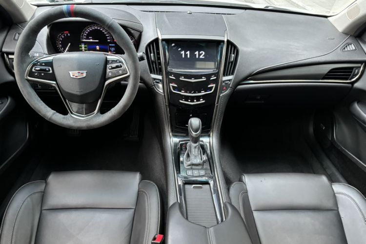 Used Cadillac ATS-L 2017 28T Tech Edition