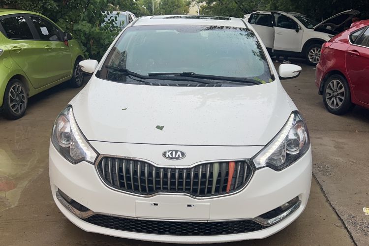 Used Kia K3 2015 1.6L Automatic GLS
