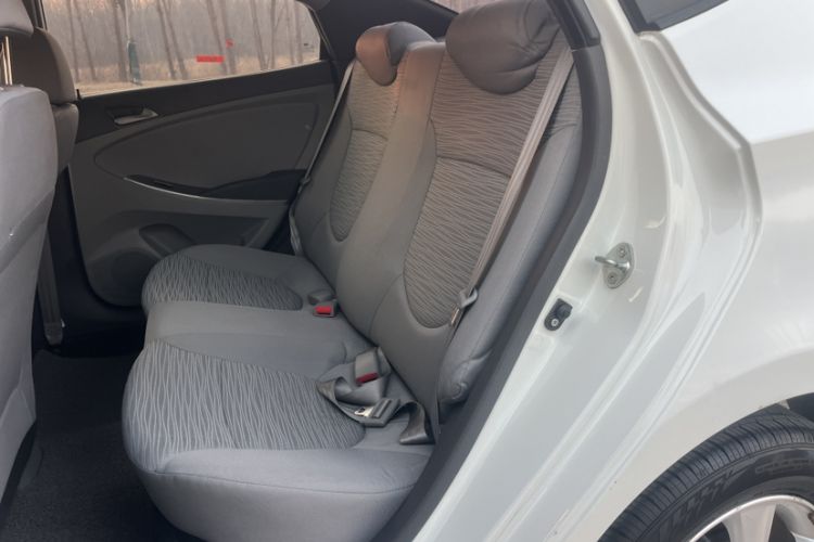 Used Hyundai Verna 2014 1.4L Automatic Smart GLS