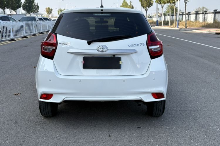 Used Toyota Vios FS 2021 1.5L CVT Fengchi Edition