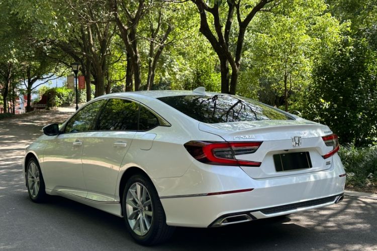 Used Honda Accord 2022 260TURBO Luxury Edition
