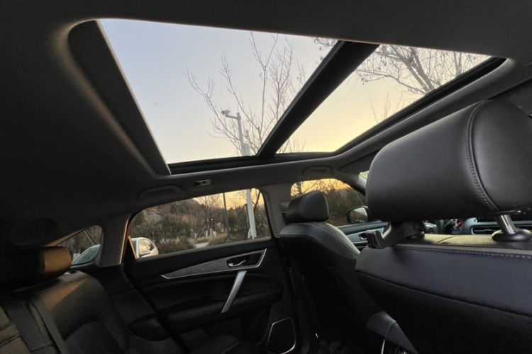 Used Honda Avancier 2023 240TURBO Two-Wheel Drive Smart Enjoyment Version
