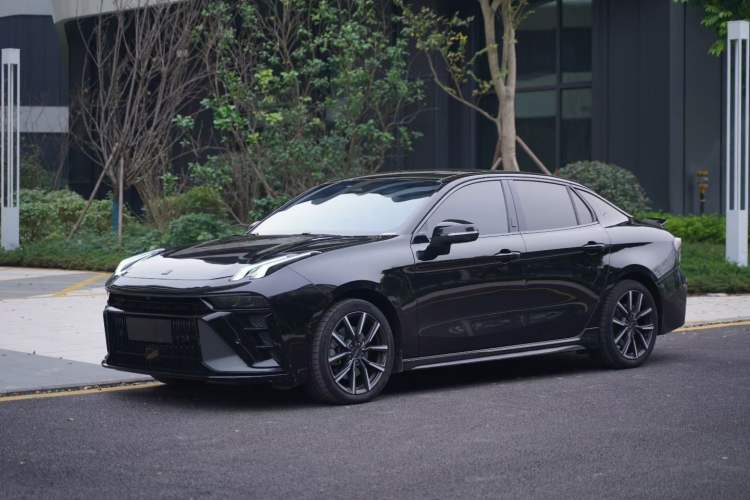 Used Lynk & Co 03 2023 03+ 2.0TD Automatic Yufeng Edition