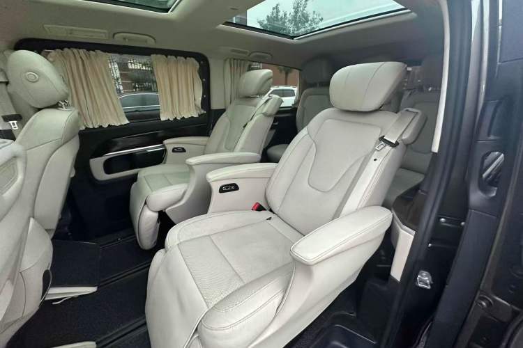 Used Mercedes-Benz V-Class 2018 V 260 L Prestige Extended Version China V
