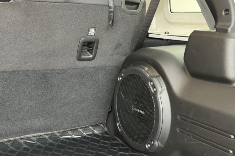 Used  Wrangler 2024 2.0T Sahara Four-Door Edition
