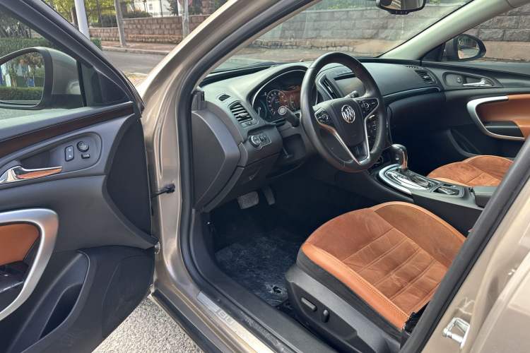 Used Buick Regal 2015 1.6T Elite Tech Model
