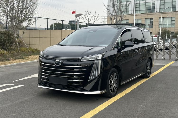 Used GAC Trumpchi E9 2023 E9 MAX
