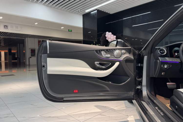 Used Mercedes-Benz E-Class 2021 E 260 Coupe