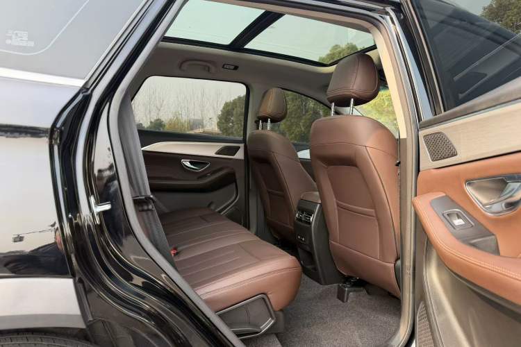 Used JETOUR X90 PLUS 2023 1.6TD DCT Villa 5-Seater
