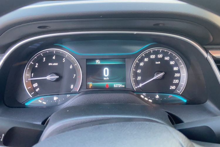 Used Buick GT 2016 15N Automatic Elite Edition
