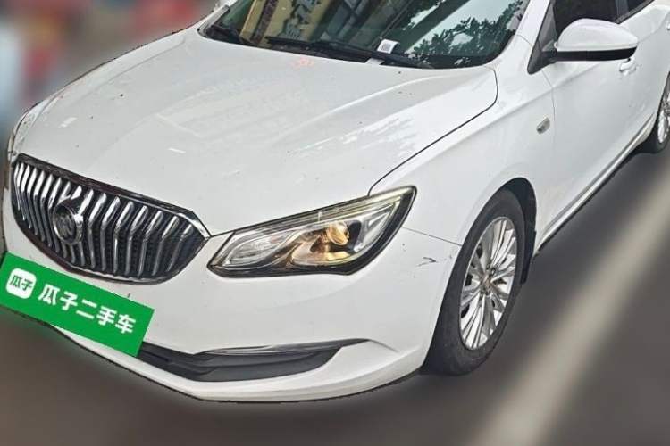 Used Buick GT 2015 15N Automatic Elite Version
