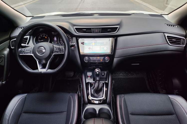 Used Nissan Qashqai 2019 2.0L CVT Luxury Edition