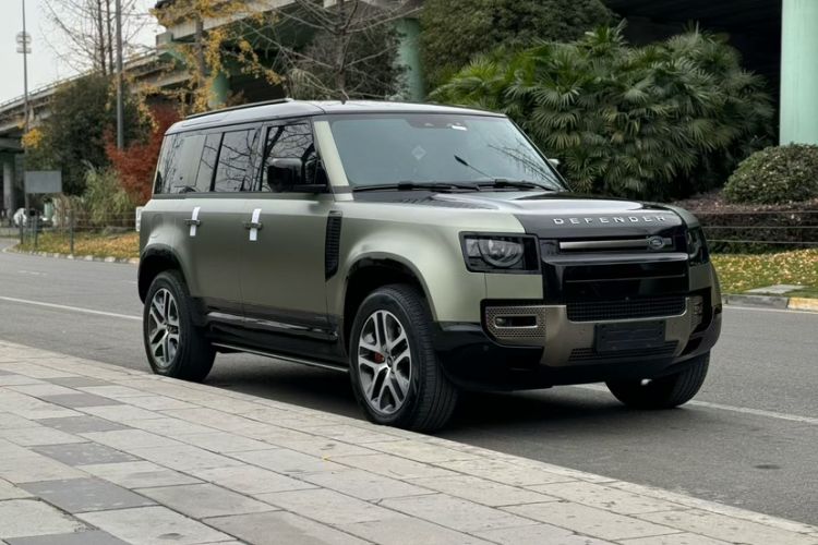 Used Land Rover Defender 2020 110 P400 X
