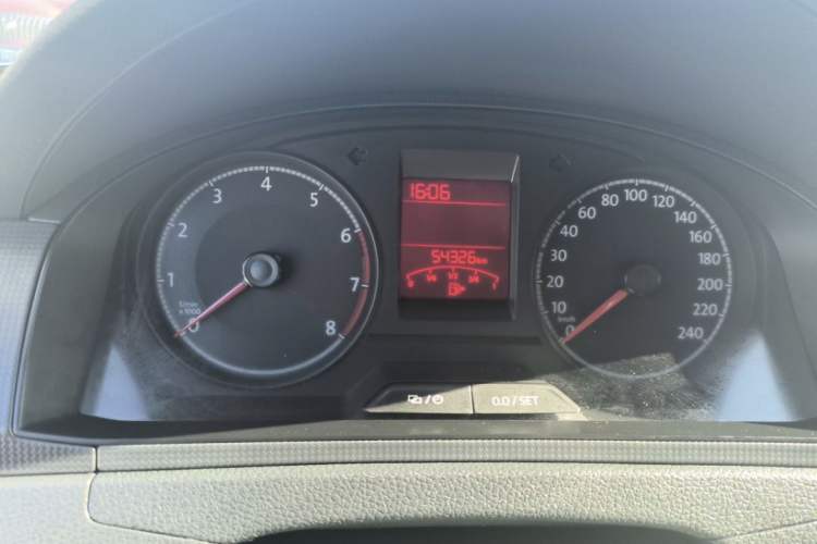 Used Volkswagen Santana 2019 1.5L Automatic Fashion Edition China VI
