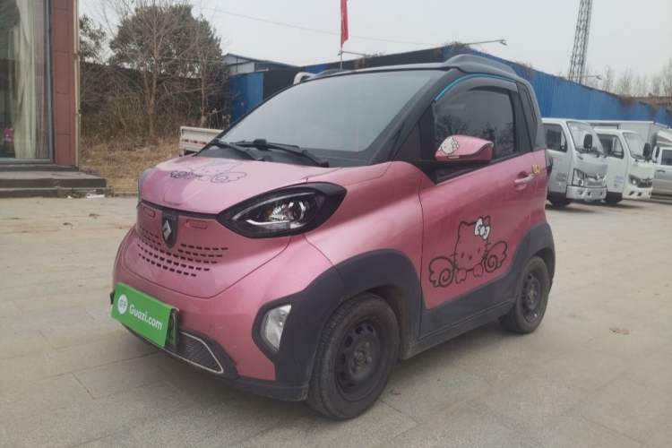 Used Baojun E100 2019 250KM Smart Drive Edition
